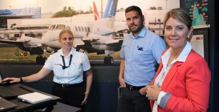 aviation staff
