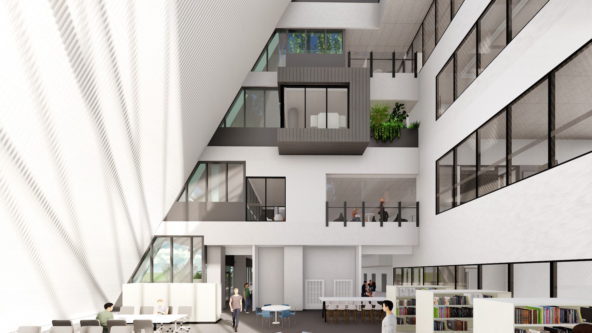 NAIF’s Investment in CDU’s City and Casuarina Campus Project