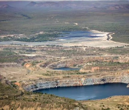 NAIF project update: Genex Power Limited Kidston Pumped Storage Hydro Project