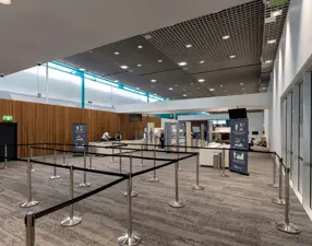 HERO Townsville Airport NAIF Redevelopment Security