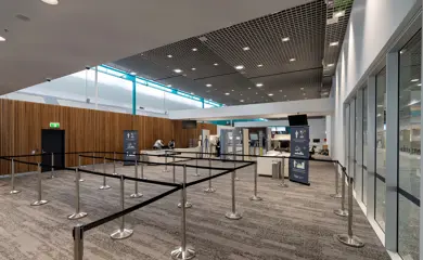 HERO Townsville Airport NAIF Redevelopment Security