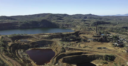 Mount Morgan Gold and Copper Project