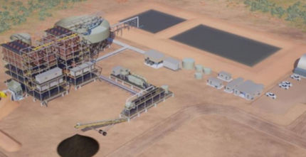 Coburn Heavy Mineral Sands Project