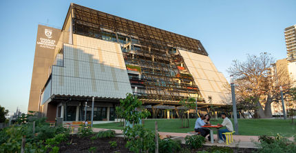  City and Casuarina Campus Project