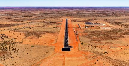 Indigenous Tourism Australia Pty Ltd - Aerial view