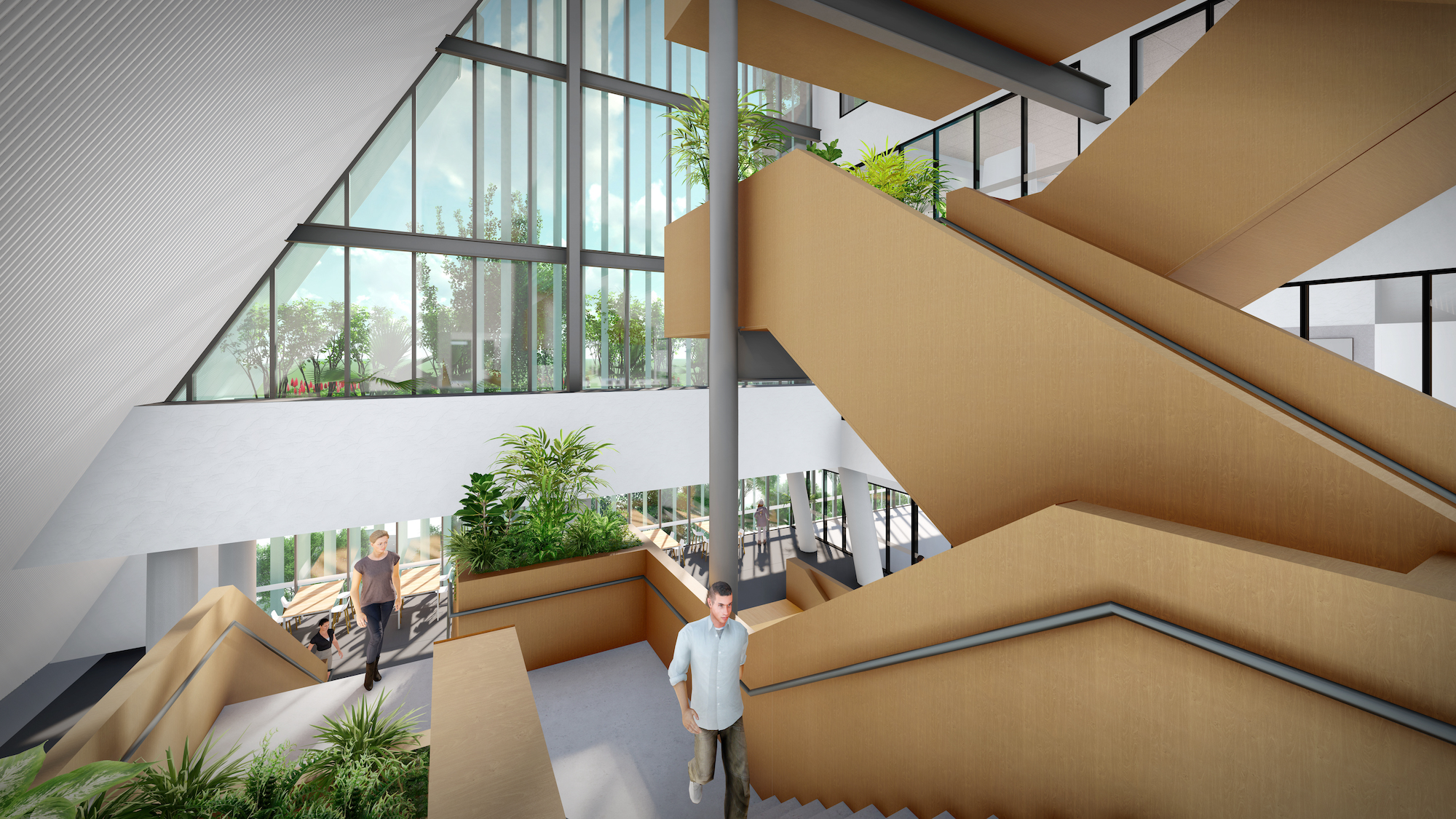 NAIF’s Investment in CDU’s City and Casuarina Campus Project