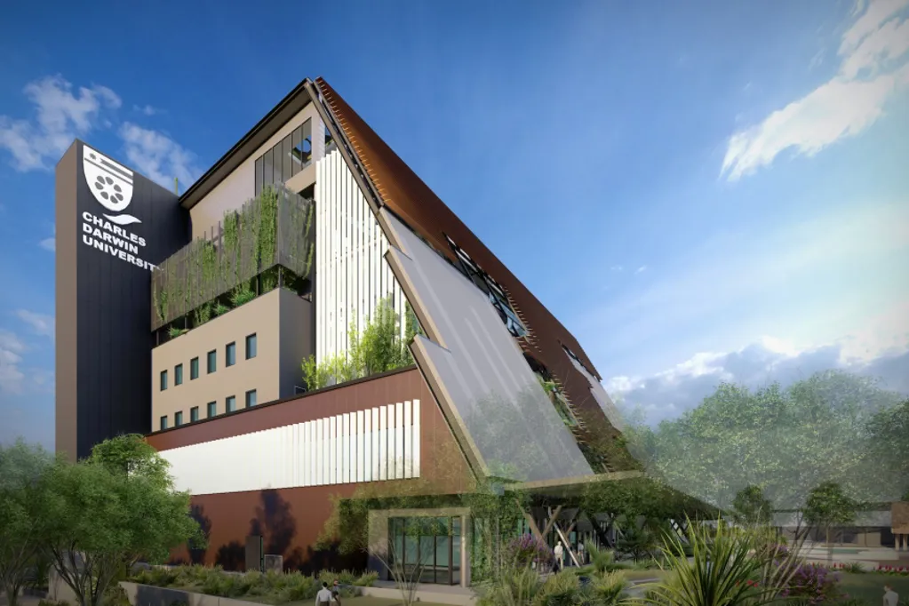 NAIF’s Investment in CDU’s City and Casuarina Campus Project