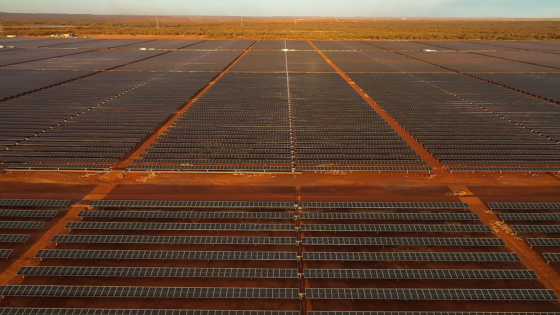 APA Group Chichester Solar Gas Hybrid Project