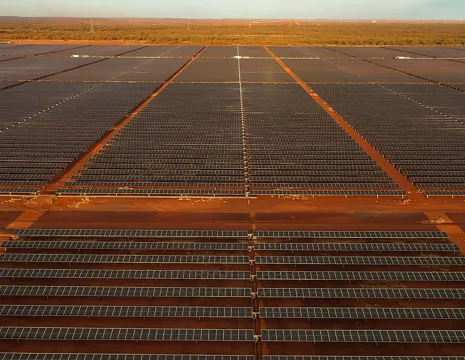 APA Group Chichester Solar Gas Hybrid Project