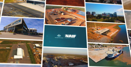 NAIF pipeline growing after announcement of first Investment Decision