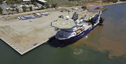 Onslow Marine Support Base Investment Decision