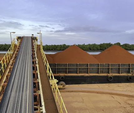 Metro Mining Bauxite Hills Mine 2 Expansion 1 on Bauxite Hills Mine Stage 2 Expansion