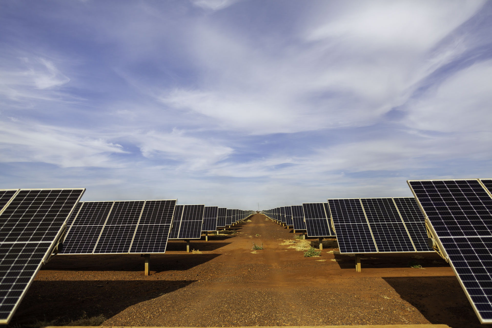 APA Group Chichester Solar Gas Hybrid Project