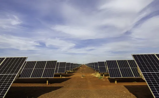 APA Group Chichester Solar Gas Hybrid Project